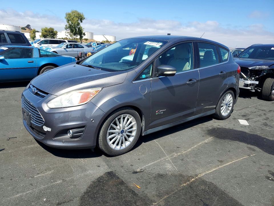 Aukcja sprzedaży 2013 Ford C-max, vin: 1FADP5CU2DL508523, numer aukcji: 67031116