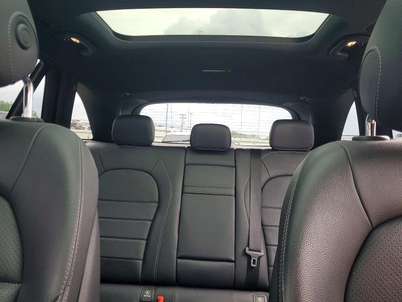 2018 Mercedes-benz Glc მანქანა იყიდება აუქციონზე, vin: WDC0G4KB3JV104868, აუქციონის ნომერი: 65870176