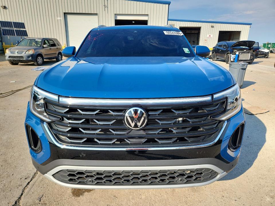 Aukcja sprzedaży 2025 Volkswagen Atlas Cross Sport, vin: 1V2JE2CA8SC220105, numer aukcji: 66543386