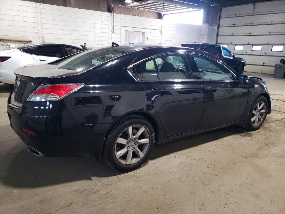 65690156 :رقم المزاد ، 19UUA8F54CA011227 vin ، 2012 Acura Tl مزاد بيع