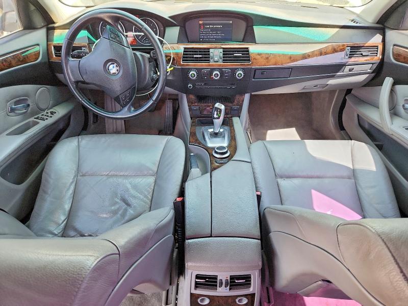 Aukcja sprzedaży 2008 Bmw 528, vin: WBANU53568CT11857, numer aukcji: 66795626