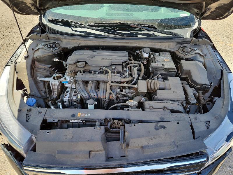 66757346 :رقم المزاد ، 3KPFU4DE7SE034619 vin ، 2025 Kia K4 مزاد بيع
