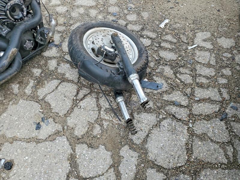 61682536 :رقم المزاد ، 1HD1GY4119K326438 vin ، 2009 Harley-davidson Fxdf مزاد بيع