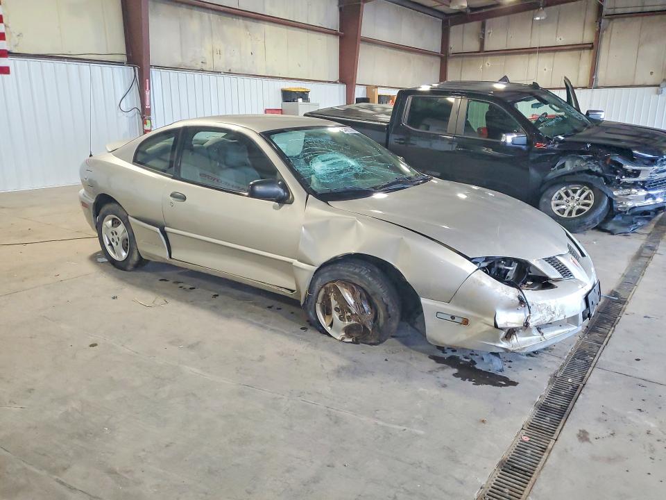 2005 Pontiac Sunfire მანქანა იყიდება აუქციონზე, vin: 3G2JB12F45S177788, აუქციონის ნომერი: 64065366