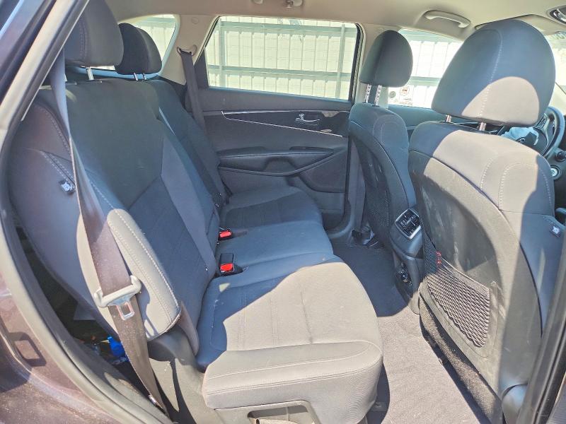 63750956 :رقم المزاد ، 5XYPGDA37KG451711 vin ، 2019 Kia Sorento مزاد بيع