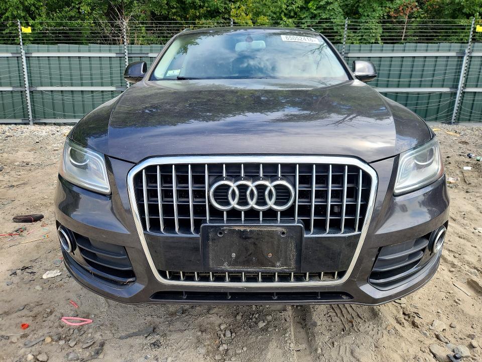 Aukcja sprzedaży 2016 Audi Q5, vin: WA1C2AFP8GA039614, numer aukcji: 65052416