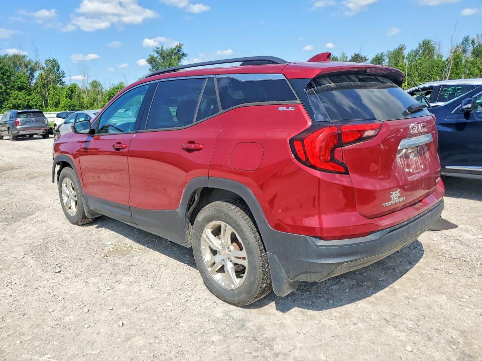 Aukcja sprzedaży 2018 Gmc Terrain, vin: 3GKALTEV9JL276056, numer aukcji: 63323486