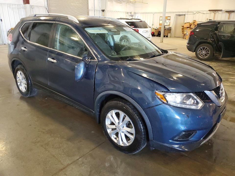 Продаж на аукціоні авто 2016 Nissan Rogue, vin: JN8AT2MV2GW152886, номер лоту: 66083496
