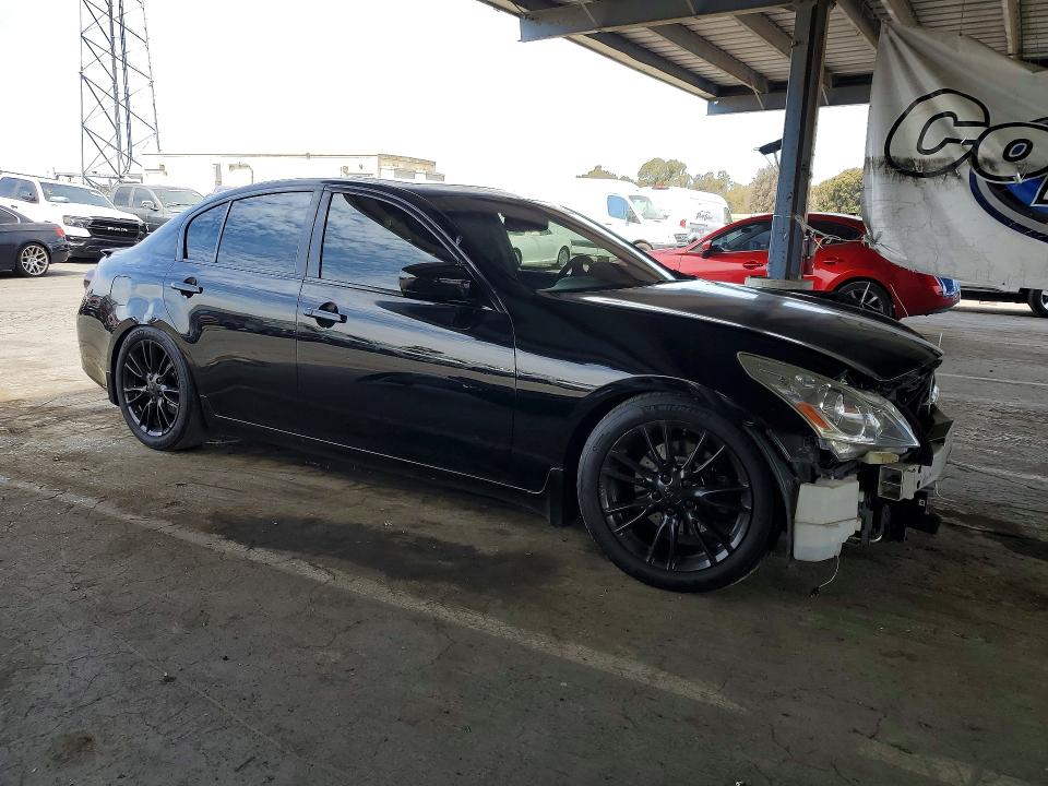 Продаж на аукціоні авто 2013 Infiniti G37 Sedan, vin: JN1CV6AP1DM300662, номер лоту: 65597356