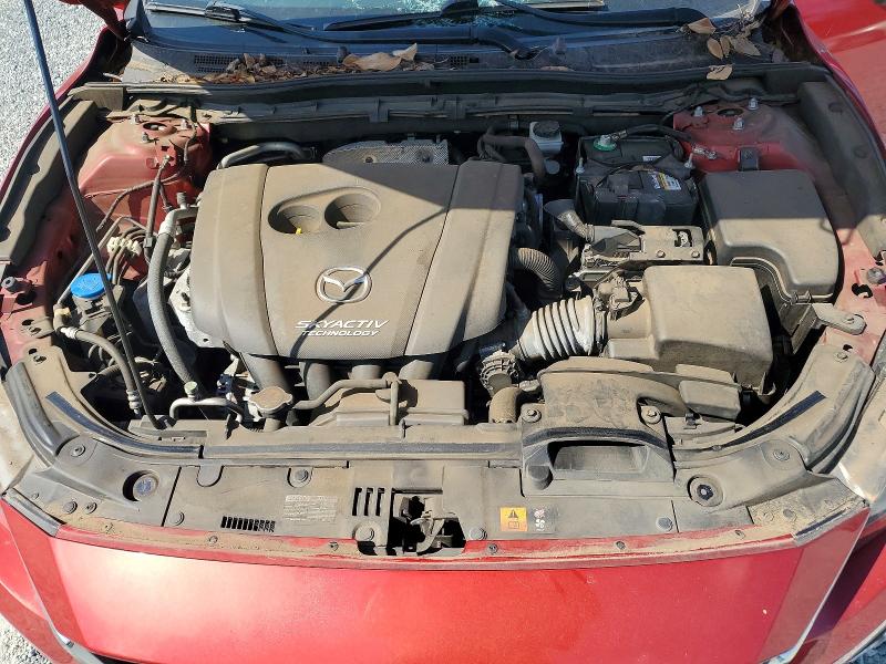 64800506 :رقم المزاد ، JM1BM1M35E1181976 vin ، 2014 Mazda 3 مزاد بيع