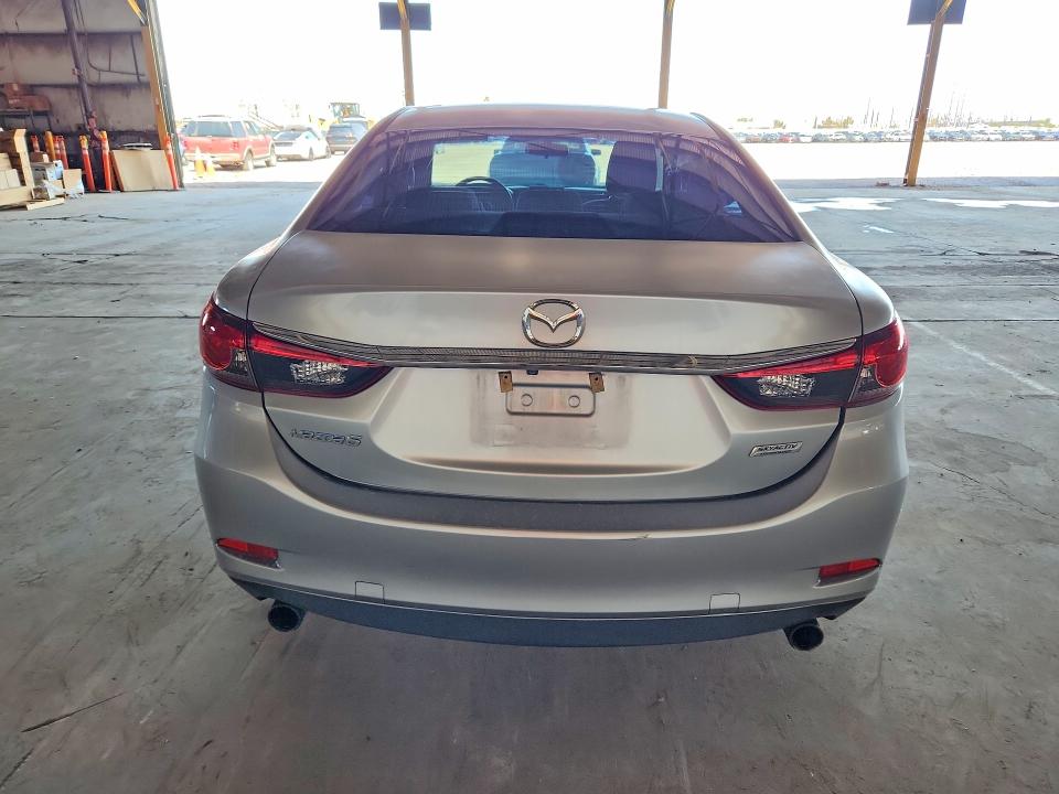 Продаж на аукціоні авто 2016 Mazda 6, vin: JM1GJ1U51G1480691, номер лоту: 64152106