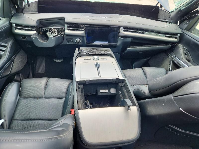 63483116 :رقم المزاد ، 5LMJJ2LGXVEL01903 vin ، 2027 Lincoln Navigator مزاد بيع