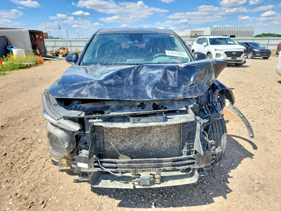 61613586 :رقم المزاد ، 5NMS2CAD4KH112373 vin ، 2019 Hyundai Santa Fe مزاد بيع