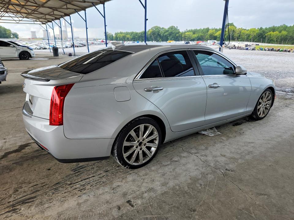 Продажа на аукционе авто 2015 Cadillac Ats, vin: 1G6AB5RX7F0108610, номер лота: 63894446