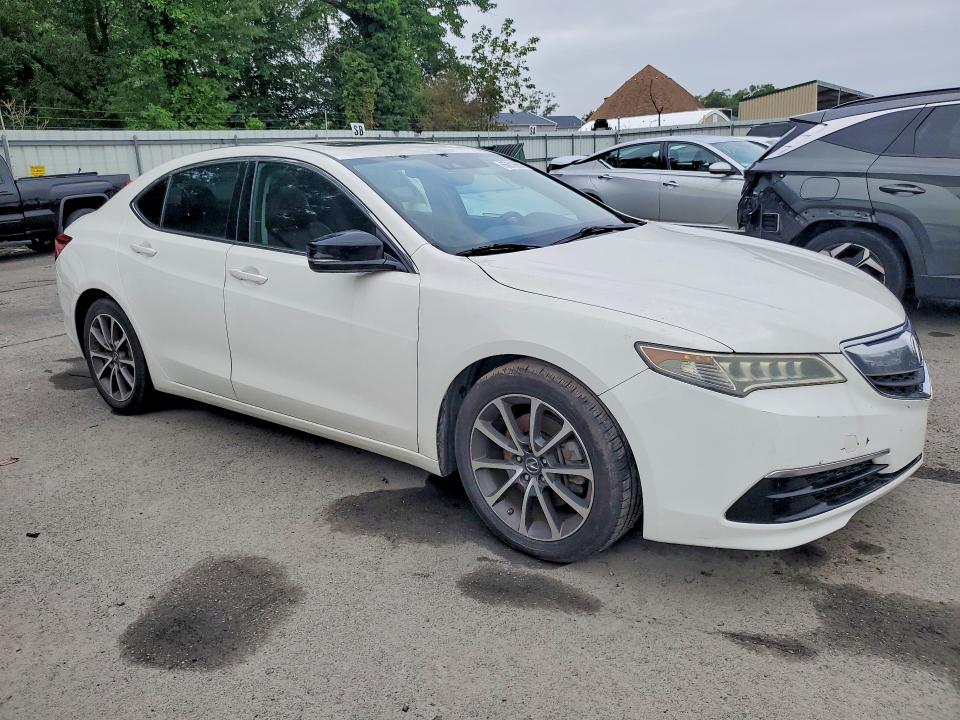 2015 Acura Tlx მანქანა იყიდება აუქციონზე, vin: 19UUB2F5XFA006449, აუქციონის ნომერი: 66216956