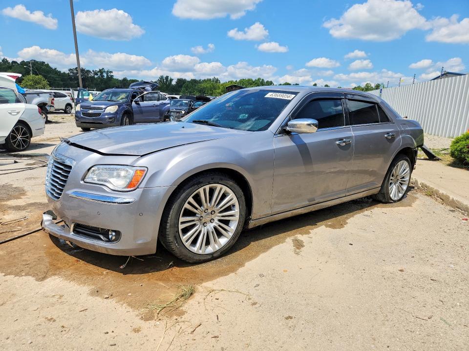 Aukcja sprzedaży 2014 Chrysler 300c, vin: 2C3CCAEG2EH214088, numer aukcji: 63689056