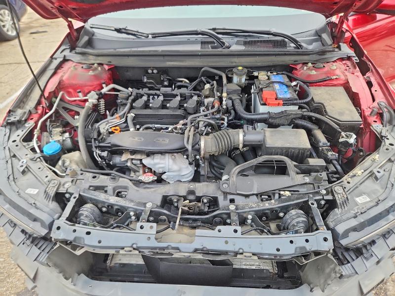 Продаж на аукціоні авто 2023 Honda Accord, vin: 1HGCY1F25PA020772, номер лоту: 64332616