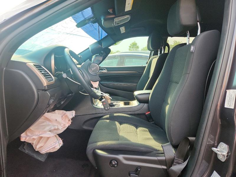 Продажа на аукционе авто 2017 Jeep Grand Cherokee, vin: 1C4RJFAG7HC832724, номер лота: 62091366