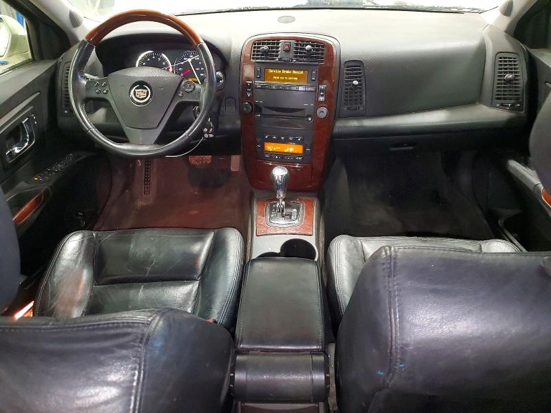 Продажа на аукционе авто 2007 Cadillac Cts, vin: 1G6DP577070159868, номер лота: 65490146