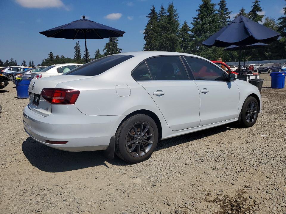 Aukcja sprzedaży 2017 Volkswagen Jetta, vin: 3VW2B7AJ4HM384759, numer aukcji: 65243936