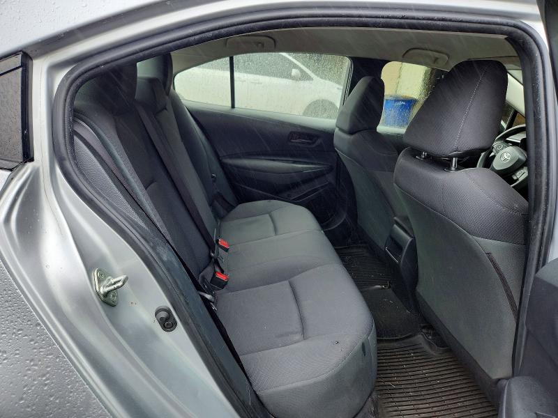Продажа на аукционе авто 2022 Toyota Corolla, vin: JTDEPMAE3N3032823, номер лота: 59407036