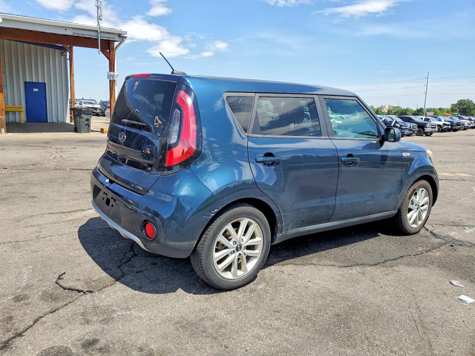 Aukcja sprzedaży 2018 Kia Soul, vin: KNDJP3A50J7597865, numer aukcji: 65506526