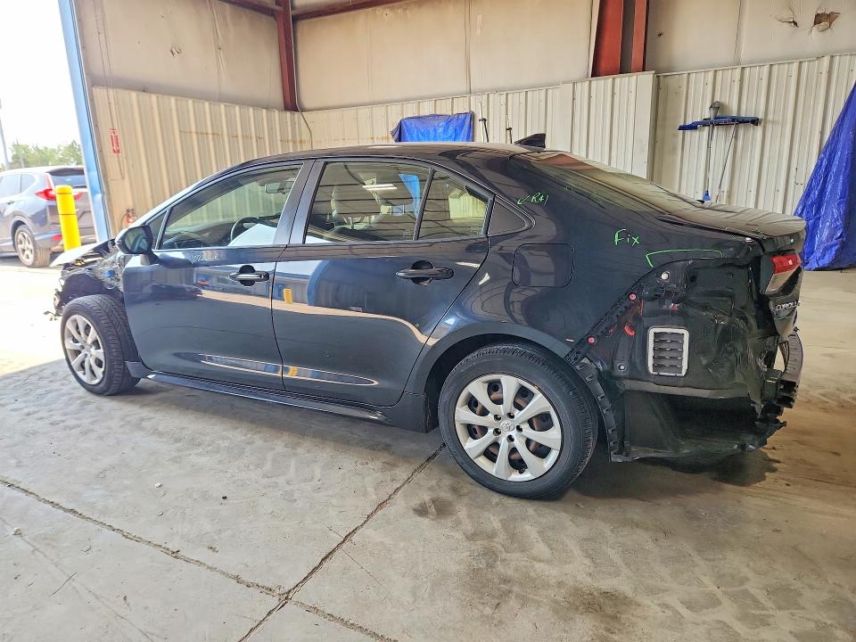 Продаж на аукціоні авто 2020 Toyota Corolla, vin: JTDEPRAE5LJ115899, номер лоту: 64554086