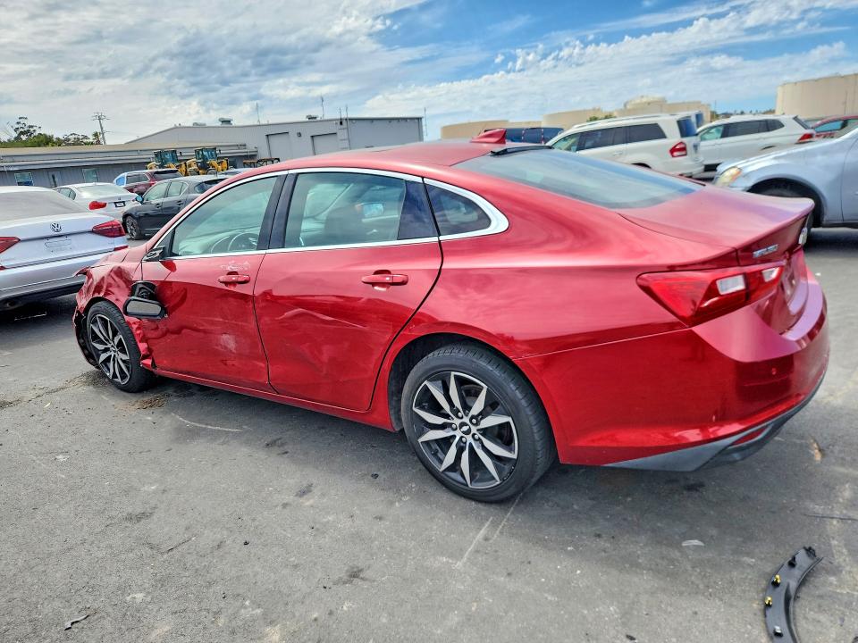 Aukcja sprzedaży 2016 Chevrolet Malibu, vin: 1G1ZE5ST5GF186101, numer aukcji: 66776256