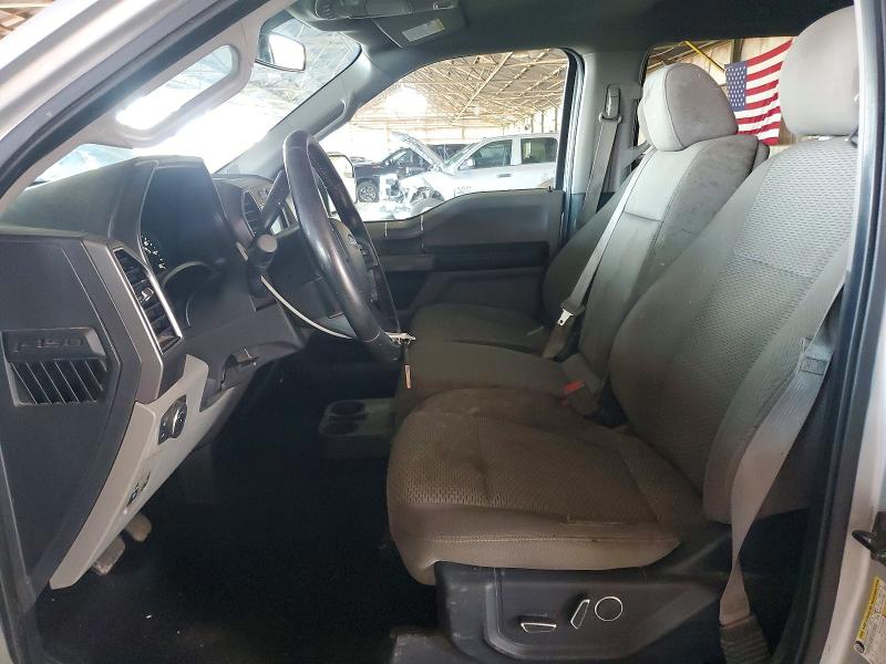 Продаж на аукціоні авто 2018 Ford F150, vin: 1FTEW1EG0JFE66297, номер лоту: 64967686