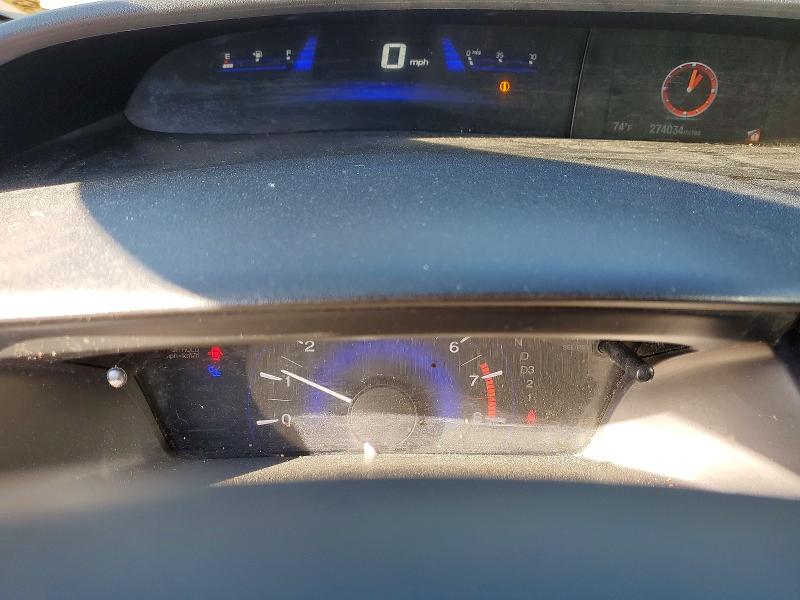 66187036 :رقم المزاد ، 2HGFB2F54DH523768 vin ، 2013 Honda Civic مزاد بيع
