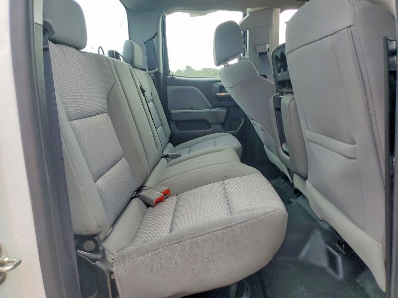 2017 Chevrolet Silverado მანქანა იყიდება აუქციონზე, vin: 1GCRCNEH4HZ224728, აუქციონის ნომერი: 63928696