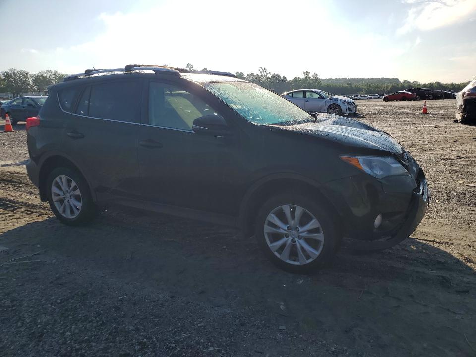 2013 Toyota Rav4 მანქანა იყიდება აუქციონზე, vin: 2T3DFREV3DW115010, აუქციონის ნომერი: 63947786