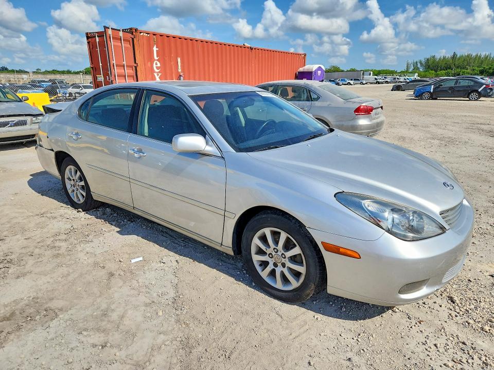 Продаж на аукціоні авто 2003 Lexus Es, vin: JTHBF30G330094402, номер лоту: 65122716