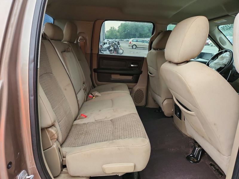 Aukcja sprzedaży 2010 Dodge Ram 2500, vin: 3D7UT2HL6AG135022, numer aukcji: 63264326