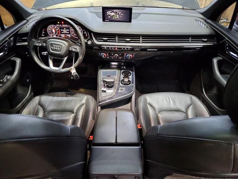 Продаж на аукціоні авто 2017 Audi Q7, vin: WA1LAAF7XHD022834, номер лоту: 63527006