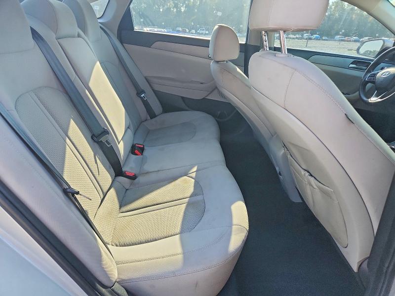 Aukcja sprzedaży 2019 Hyundai Sonata, vin: 5NPE24AF0KH766519, numer aukcji: 66891726