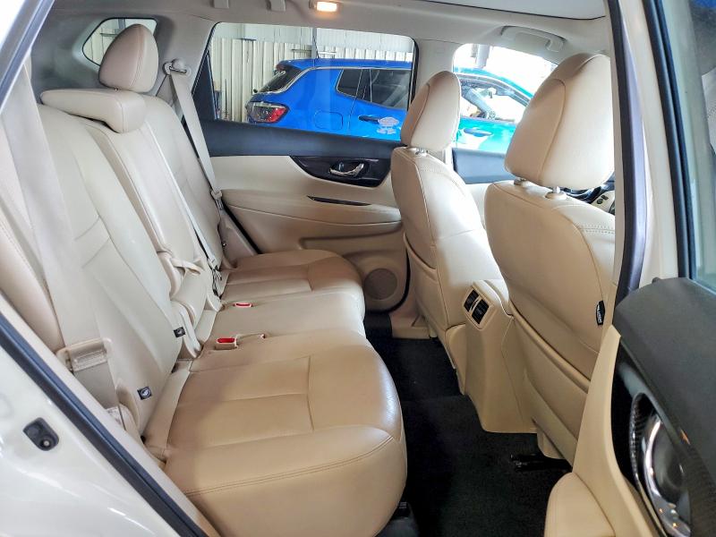 Aukcja sprzedaży 2019 Nissan Rogue, vin: 5N1AT2MV7KC740378, numer aukcji: 64206486