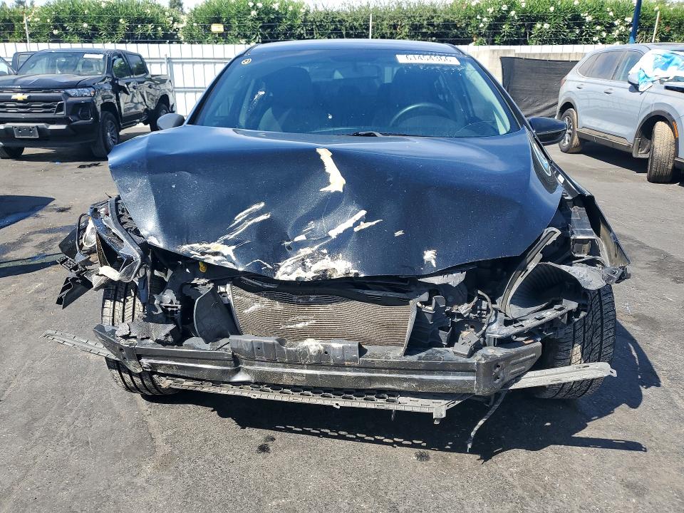 Aukcja sprzedaży 2015 Kia Forte, vin: KNAFK4A62F5342203, numer aukcji: 61454366