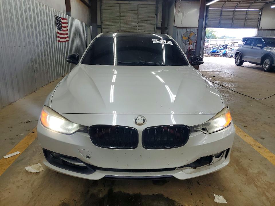 Продаж на аукціоні авто 2013 Bmw 335, vin: WBA3A9G57DNP36987, номер лоту: 63905246