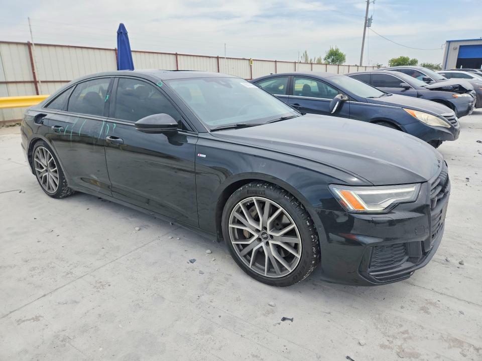 Aukcja sprzedaży 2022 Audi A6, vin: WAUL2BF24NN023414, numer aukcji: 65057196