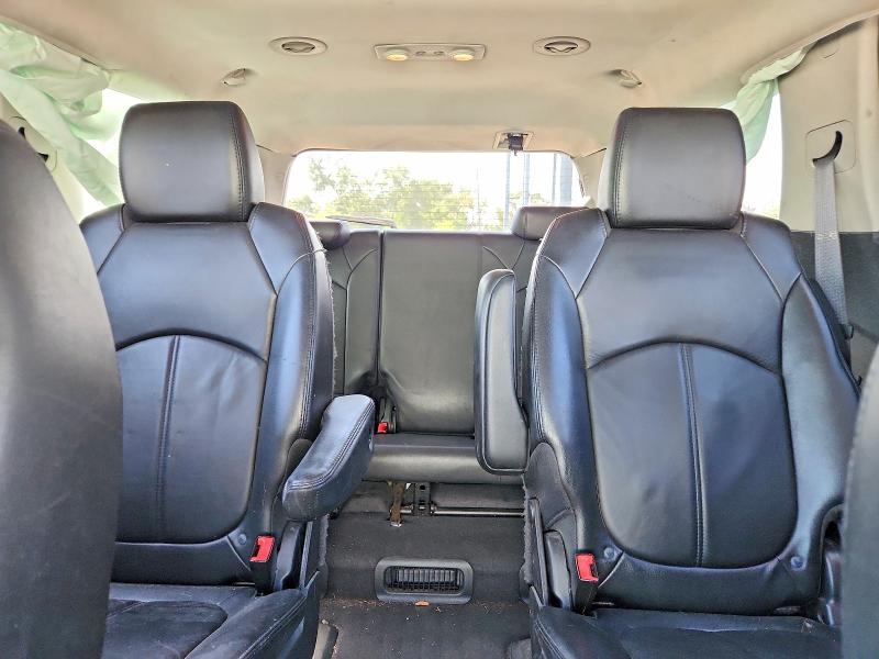 66645856 :رقم المزاد ، 1GKKRRED6BJ294889 vin ، 2011 Gmc Acadia مزاد بيع