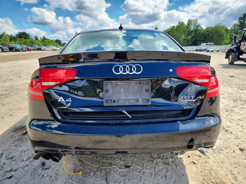 Aukcja sprzedaży 2014 Audi A4, vin: WAUBFAFL1EN003043, numer aukcji: 66499486