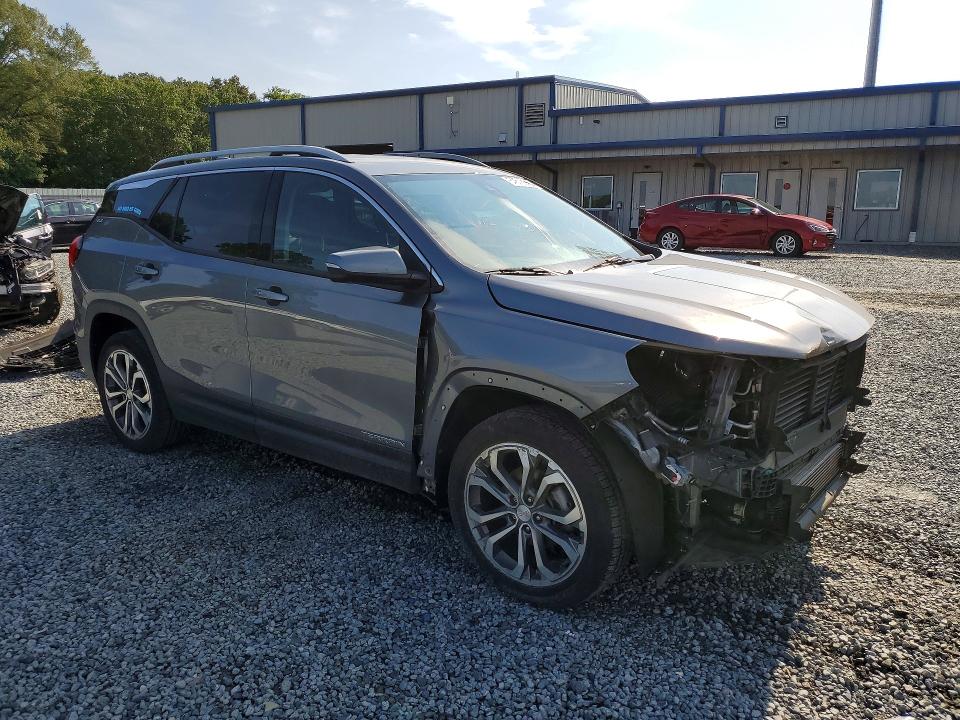2020 Gmc Terrain მანქანა იყიდება აუქციონზე, vin: 3GKALVEV8LL264673, აუქციონის ნომერი: 64578566
