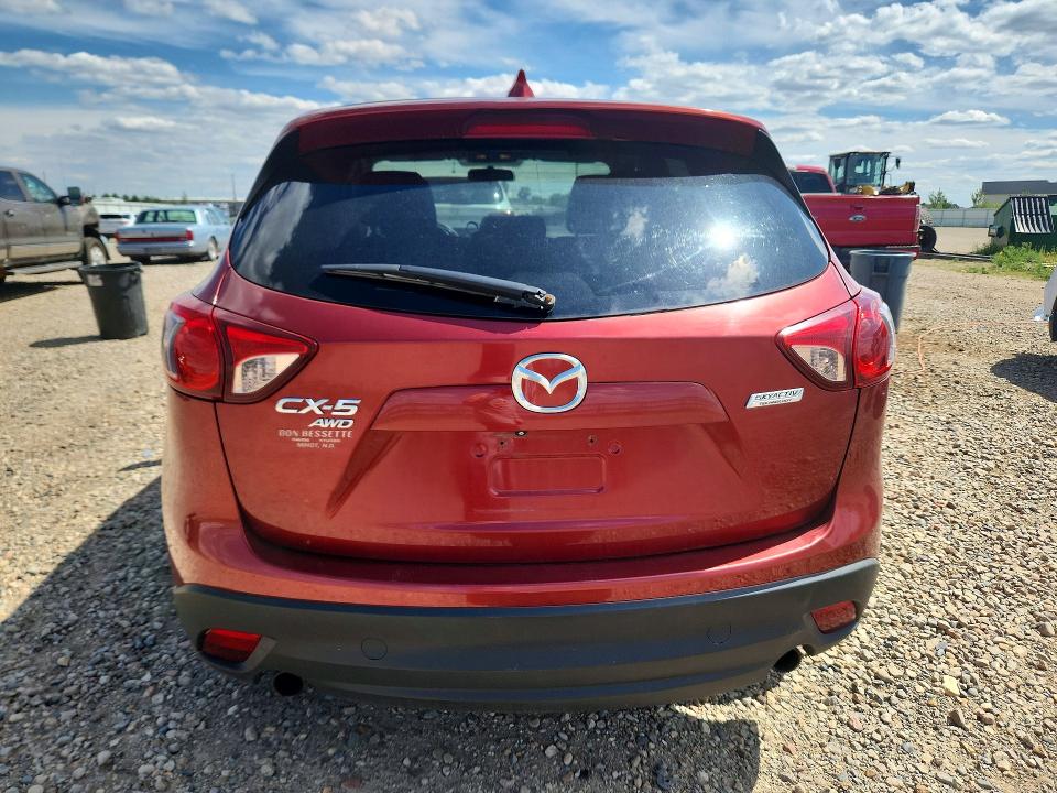 63897076 :رقم المزاد ، JM3KE4CE3D0160041 vin ، 2013 Mazda Cx-5 مزاد بيع
