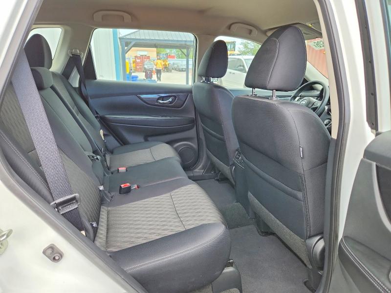 66725526 :رقم المزاد ، 5N1AT2MT2JC724389 vin ، 2018 Nissan Rogue مزاد بيع