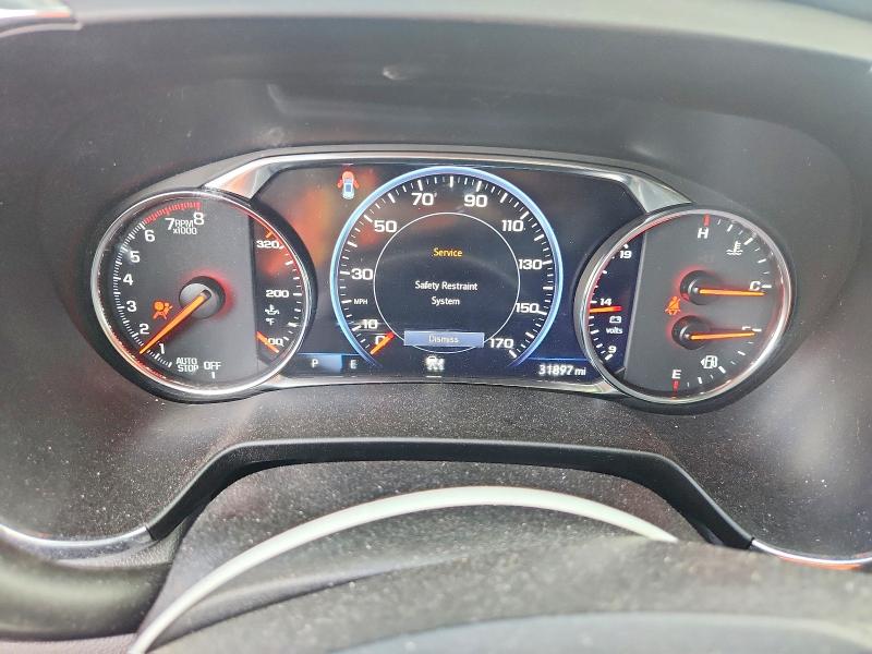 65530906 :رقم المزاد ، 3GNKBLR46RS192418 vin ، 2024 Chevrolet Blazer مزاد بيع