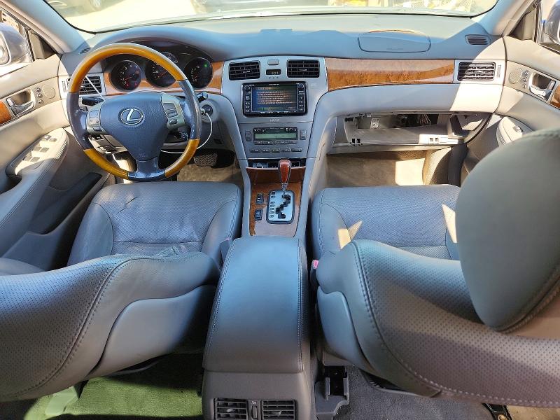 Aukcja sprzedaży 2005 Lexus Es, vin: JTHBA30G755134632, numer aukcji: 66636606