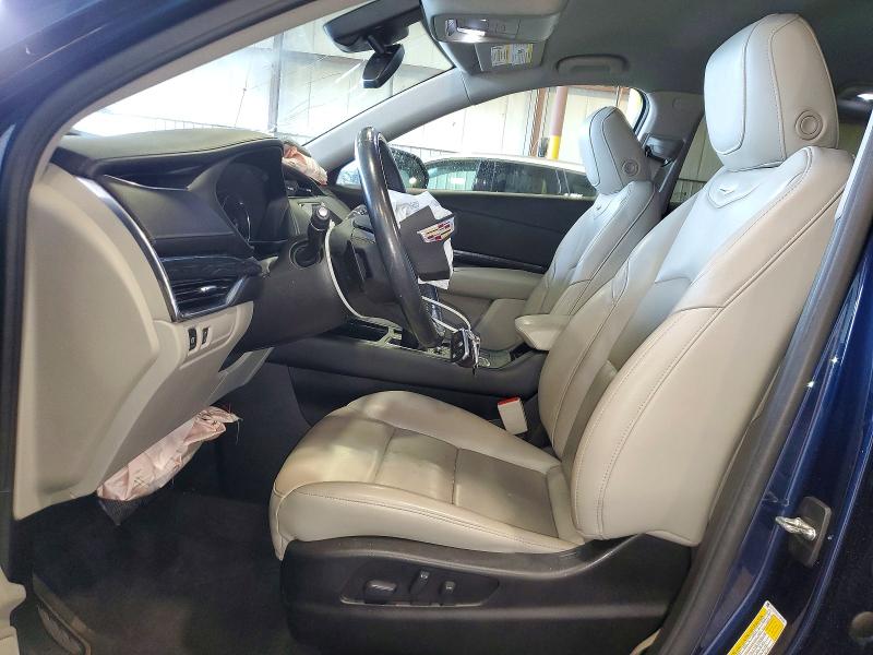 Auction sale of the 2020 Cadillac Xt4, vin: 1GYFZCR4XLF074187, lot number: 66359826