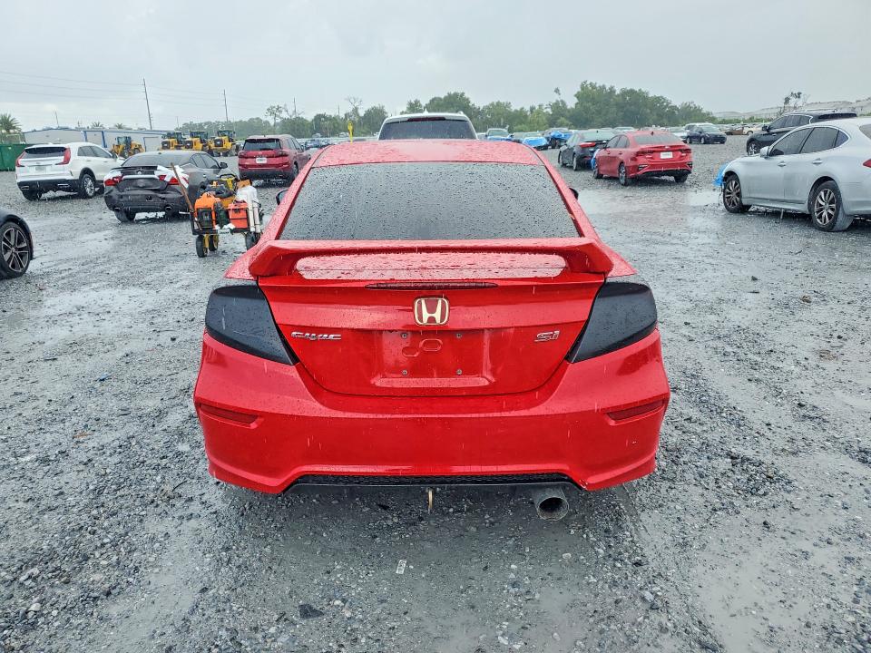 Продаж на аукціоні авто 2015 Honda Civic, vin: 2HGFG4A53FH706019, номер лоту: 65594416