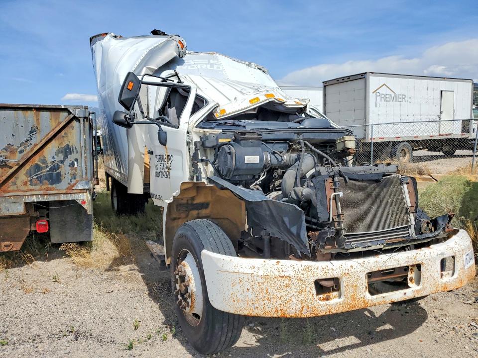Продажа на аукционе авто 2005 Hino 258/268, vin: JHBNE8JT051S11528, номер лота: 67344866